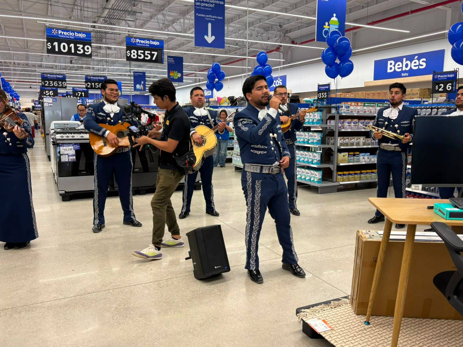 Inauguración