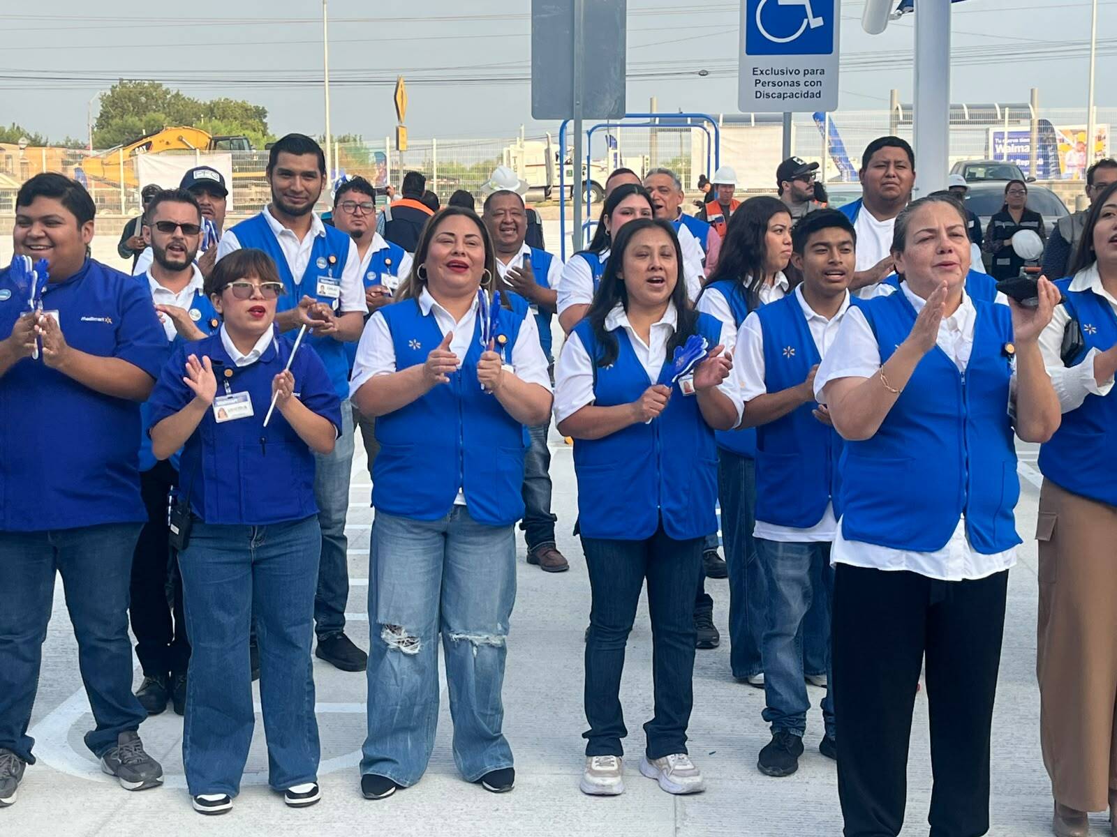 Inauguración