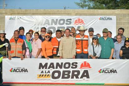 Brigada integral “Manos a la Obra” llega al fraccionamiento Fundadores para mejorar espacios y acercar servicios