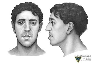Buscan revelar la identidad de un hombre encontrado muerto en un pantano de Nueva Jersey en 1982