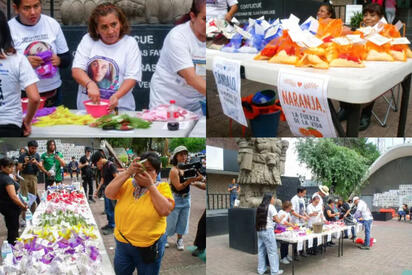 “Aromas y Memorias”: Madres buscadoras exigen respuestas