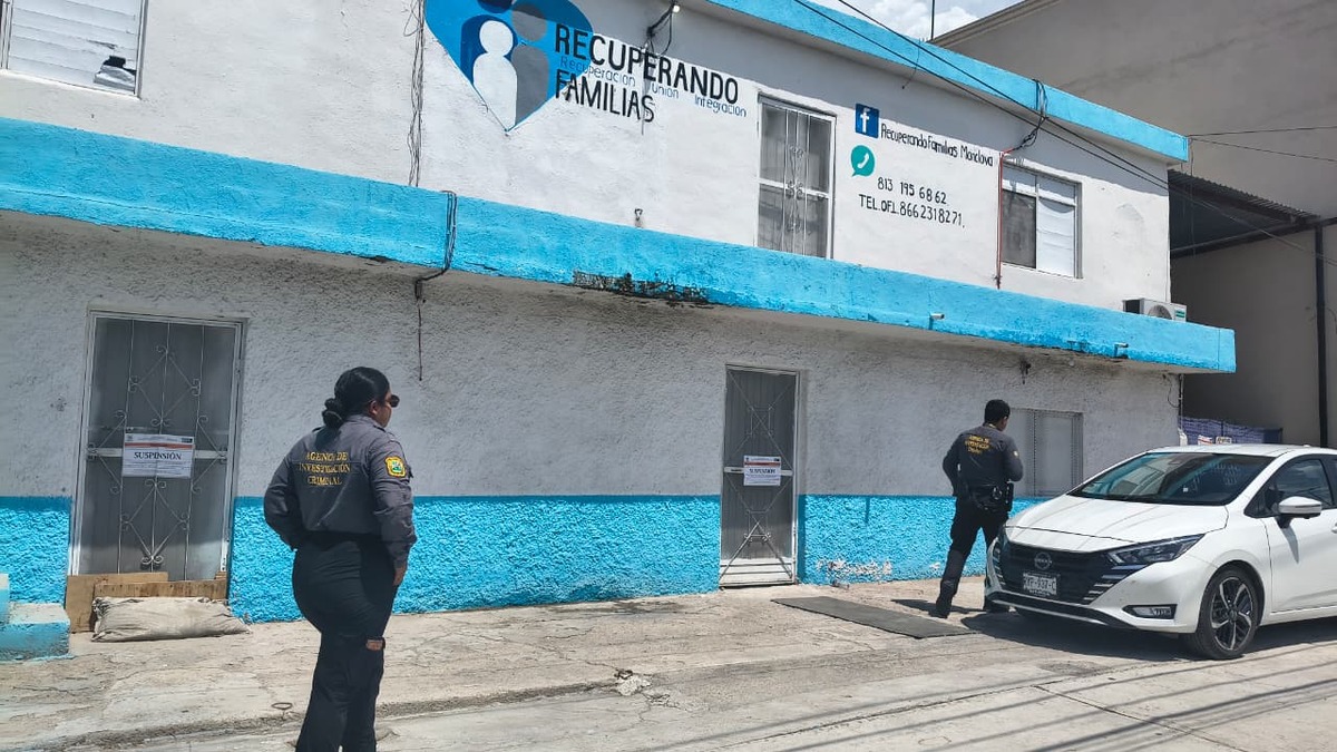 Anexo operaba con internos amontonados y sin atención médica