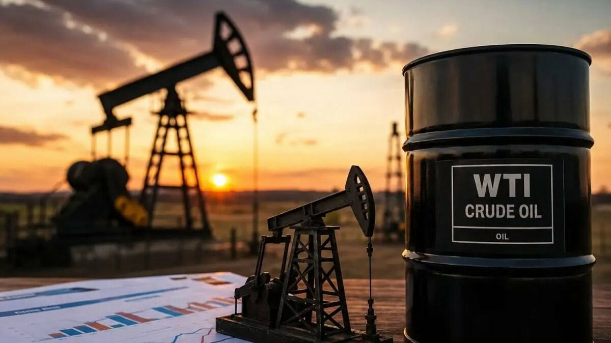 Petróleo cae más de 5% por avances diplomáticos en Oriente Medio