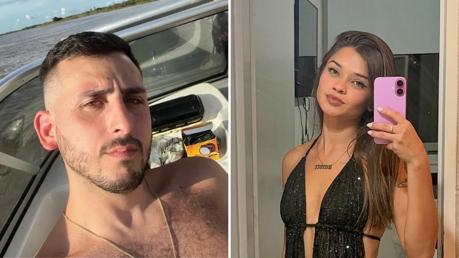 Joven acusada de matar a su novio en Chaco admitió que lo apuñaló