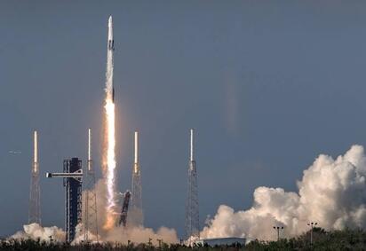 Restos de un cohete de SpaceX impactarán contra la superficie de la Luna