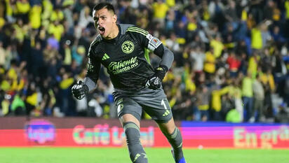 Luis Ángel Malagón reveló cuándo volvería a jugar con América