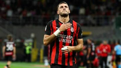 Santiago Gimenez, en la mira del Porto tras bajo rendimiento en Italia