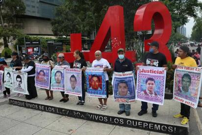CNDH rechaza que recomendación sobre Ayotzinapa criminalice a organizaciones civiles