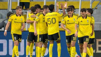 Atlas cae ante Columbus Crew en su debut de la Leagues Cup 2026