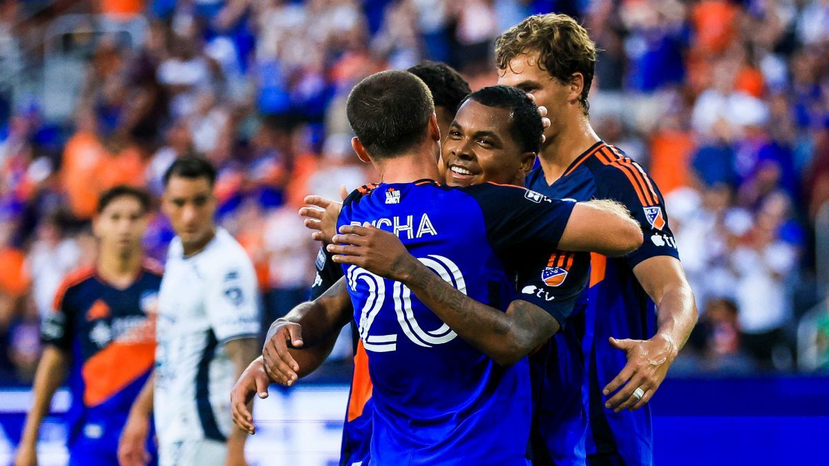Pachuca cae 3-1 ante Cincinnati y queda al borde de la eliminación en Leagues Cup