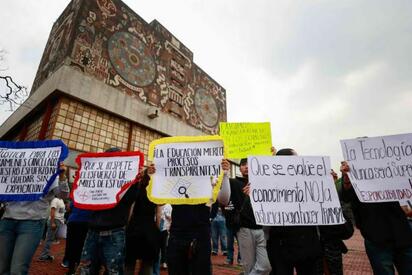 UNAM aplicará examen presencial del 12 al 19 de agosto tras polémica