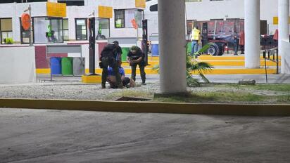 Detienen en Piedras Negras al presunto agresor de la Espinoza Mireles