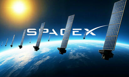 SpaceX cae en bolsa pese a superar expectativas de resultados