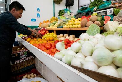 FAO advierte riesgo de nueva inflación mundial en alimentos
