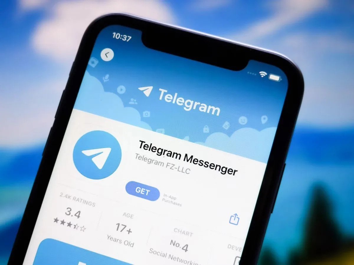 Telegram atribuye suspensión en App Store a un ataque coordinado