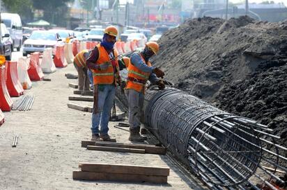 Inversión fija en México cayó 0.4% durante mayo: Inegi