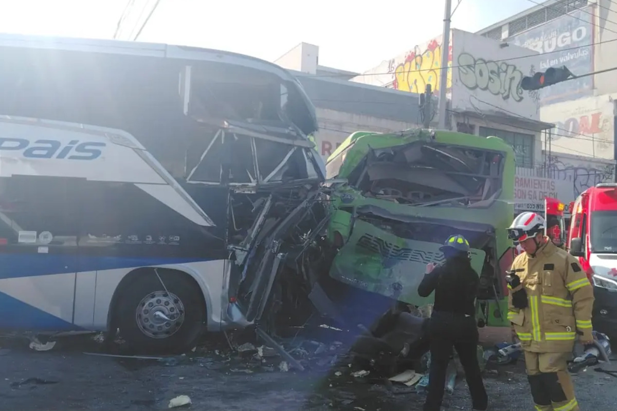 accidente accidente