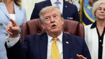 Trump asegura que las negociaciones con Irán avanzan y ve cerca un acuerdo sobre Ormuz