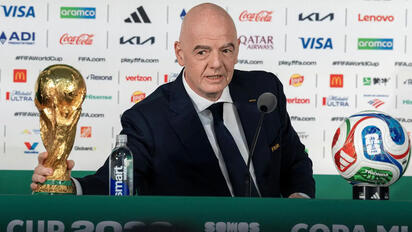 FIFA analiza mover la final del Mundial 2030 a Marruecos