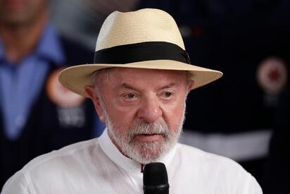 Lula da Silva afirma que Brasil enfrentará cualquier injerencia extranjera en elecciones