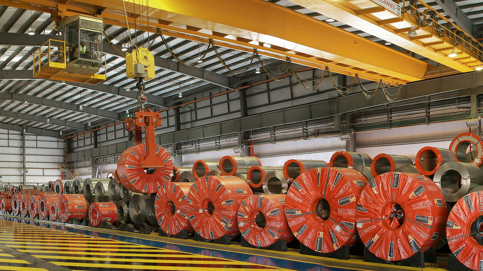 Ternium aumenta 97.5% sus ganancias durante primer semestre de 2026