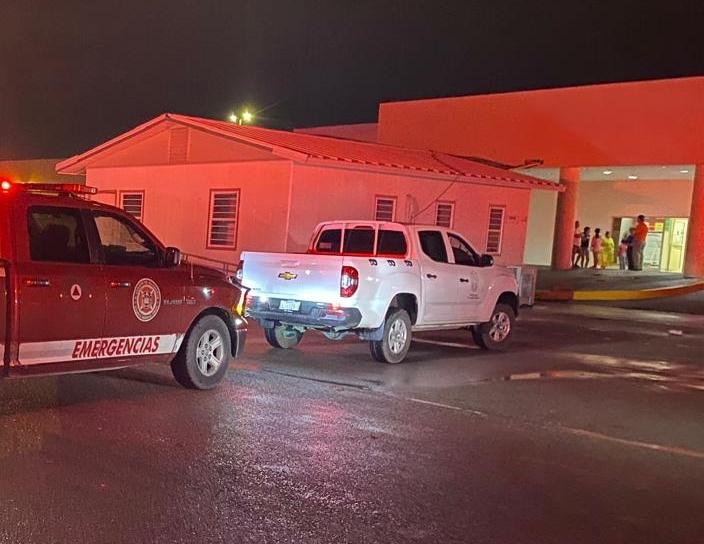 Riña: Los hechos ocurrieron sobre la calle Ferrocarril, donde vecinos solicitaron la presencia de las autoridades. Riña: Los hechos ocurrieron sobre la calle Ferrocarril, donde vecinos solicitaron la presencia de las autoridades.