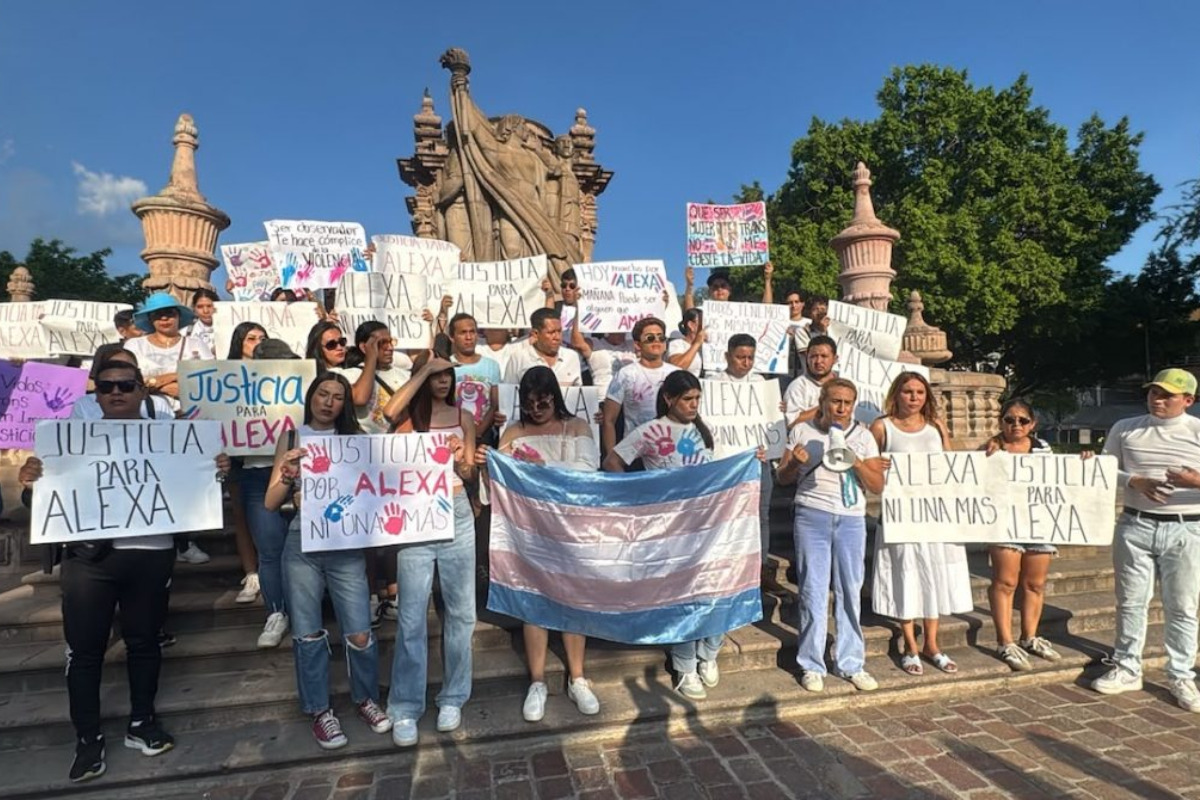 Exigen justicia por Alexa Bernabé, joven trans asesinada en Guerrero