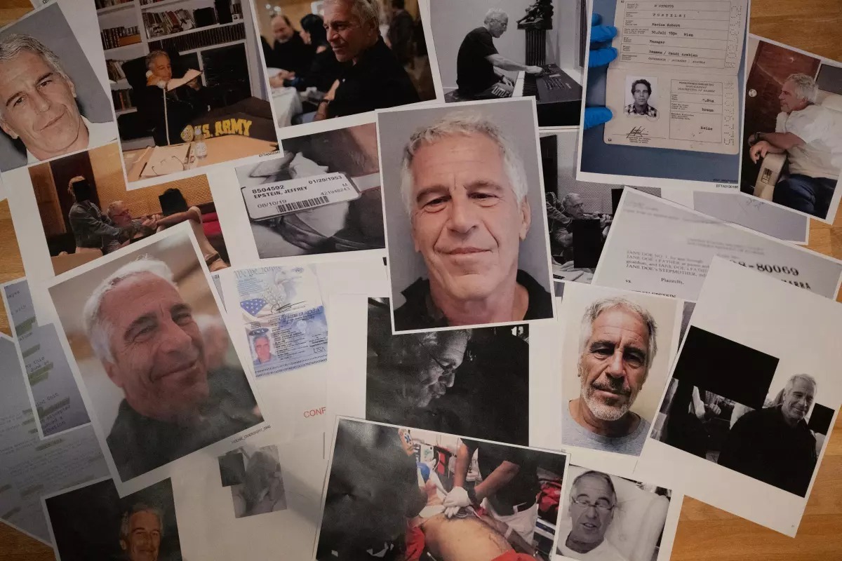 Nuevo México demanda al DOJ de EU para obtener archivos sin censura de Jeffrey Epstein