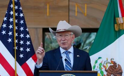 A dos años de la captura de Ismael 'El Mayo' Zambada, Ken Salazar defendió el operativo, rechazó la participación directa