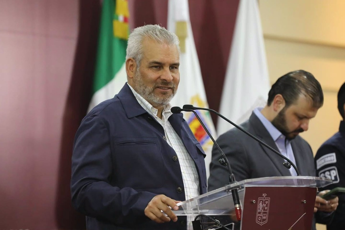 Gobierno de Michoacán mantiene coordinación con la Embajada de EU tras suspensión de operaciones