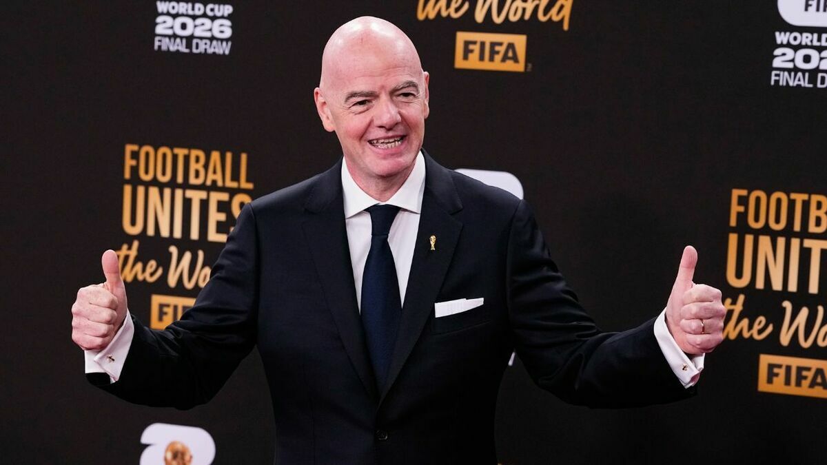 FIFA niega promesa a Marruecos sobre final del Mundial 2030 tras reunión en Rabat