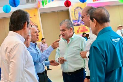Preparan operativo integral de seguridad para la Feria de Torreón 2026