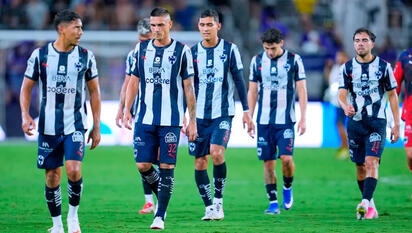 Rayados cae 2-1 ante Orlando City en la Leagues Cup con polémica arbitral