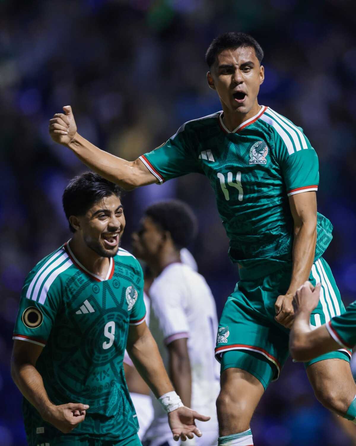 México golea a Panamá y sella su boleto al Mundial Sub-20 2027