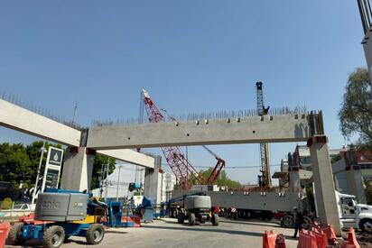 Inversión productiva en México crece 2.4% impulsada por obra pública