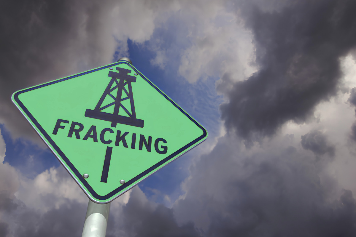 fracking fracking