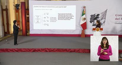 Coahuila seguirá bajo estudio para posible desarrollo de gas no convencional