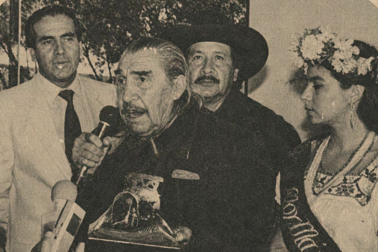 \'El Indio\' Fernández