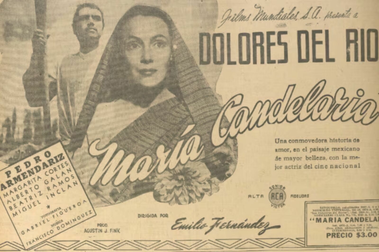 \'El Indio\' Fernández