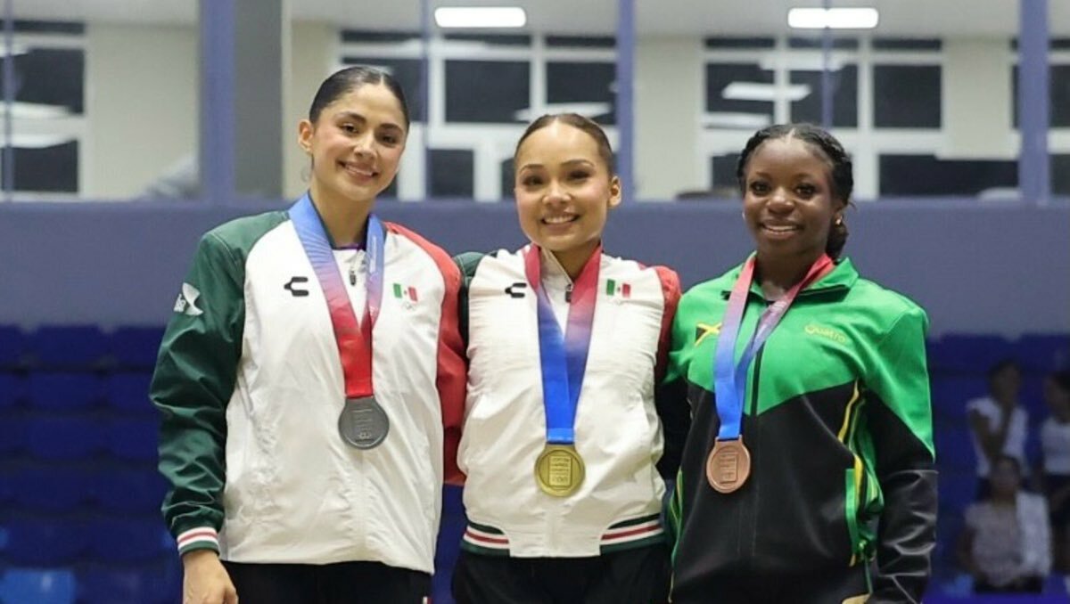 Juegos Centroamericanos 2026: México amplía ventaja en el medallero