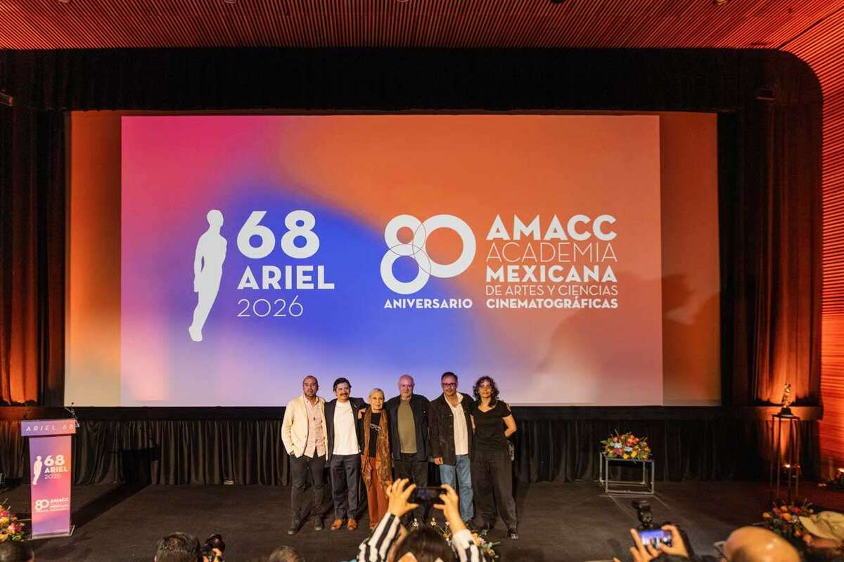 Cine mexicano enfrenta retos de distribución antes de Premios Ariel