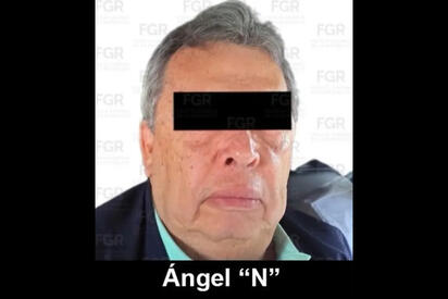 La Fiscalía General de la República (FGR) informó la detención de Ángel “N”, exgobernador de Guerrero, como parte de las investigaciones