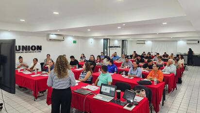 Avanza la Ruta del Emprendedor Acuña 2026 con capacitación para fortalecer nuevos negocios