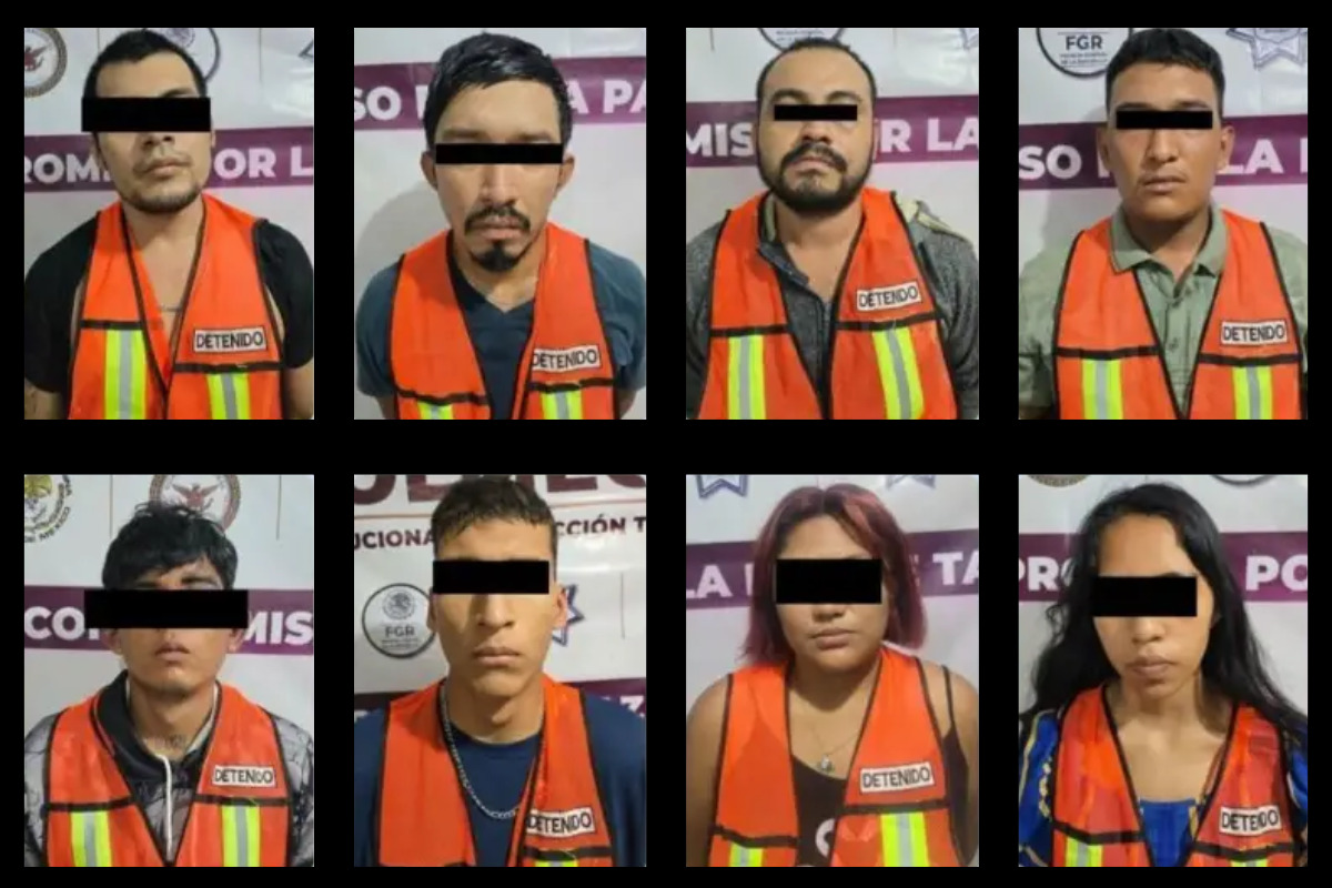 crimen organizado crimen organizado