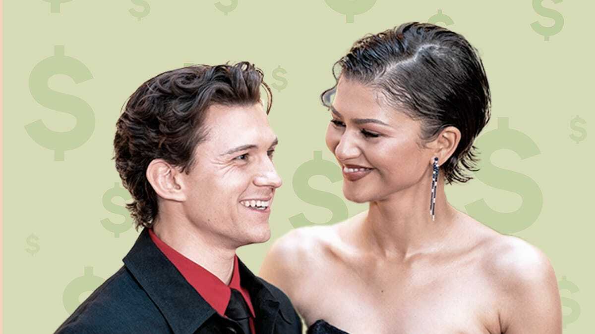 Zendaya y Tom Holland habrían celebrado enlace privado en Surrey
