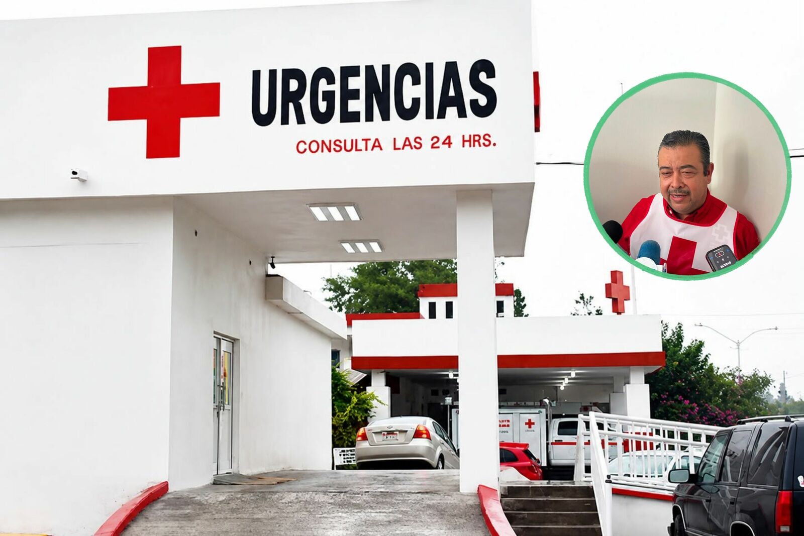 Cruz Roja Monclova atiende casos por golpe de calor; niños, adultos mayores y trabajadores, los más vulnerables