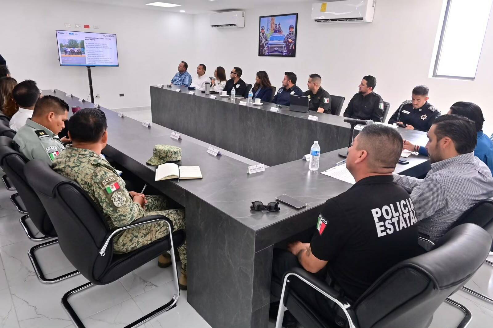 Estrategia de seguridad