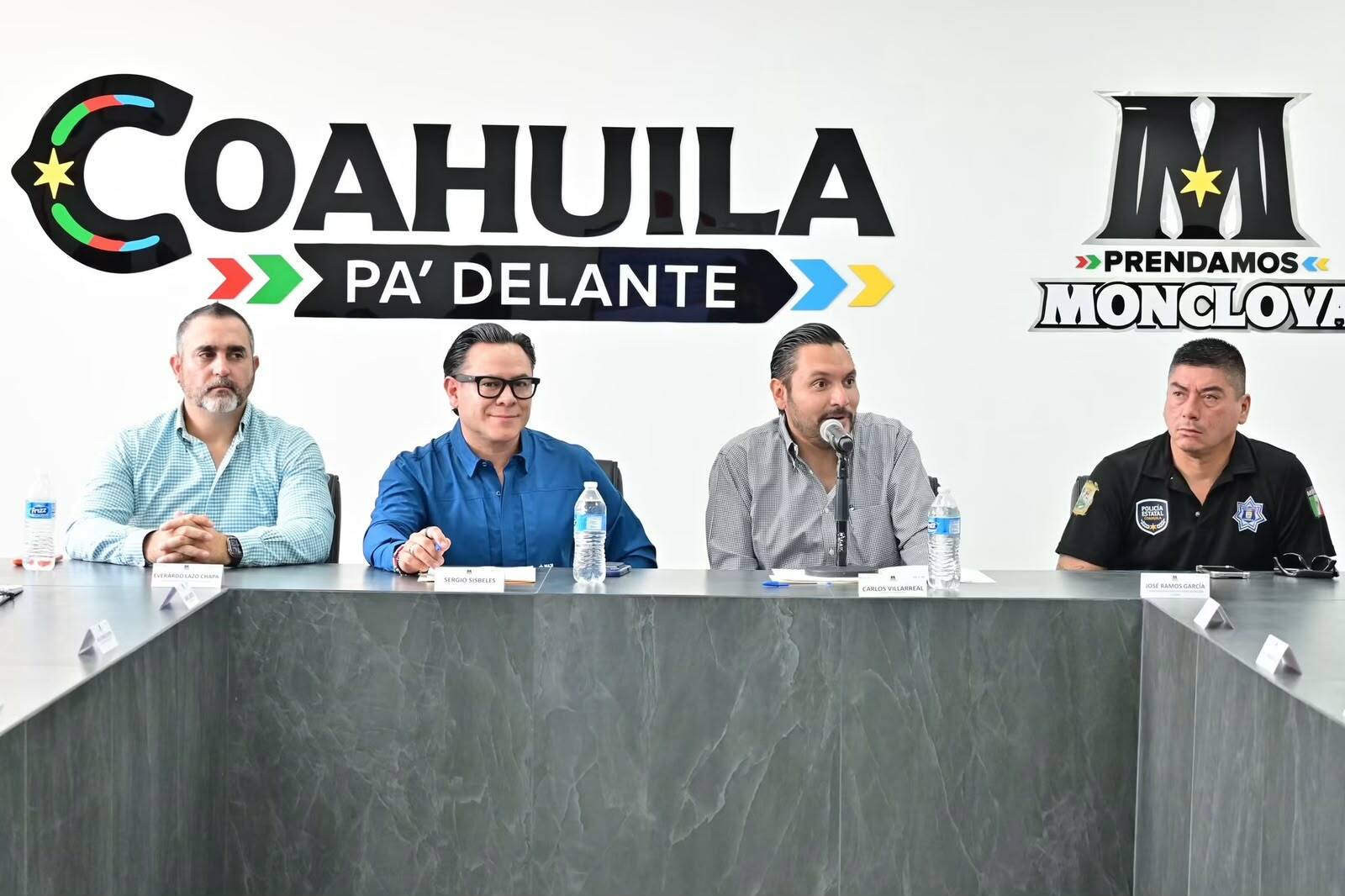 Estrategia de seguridad