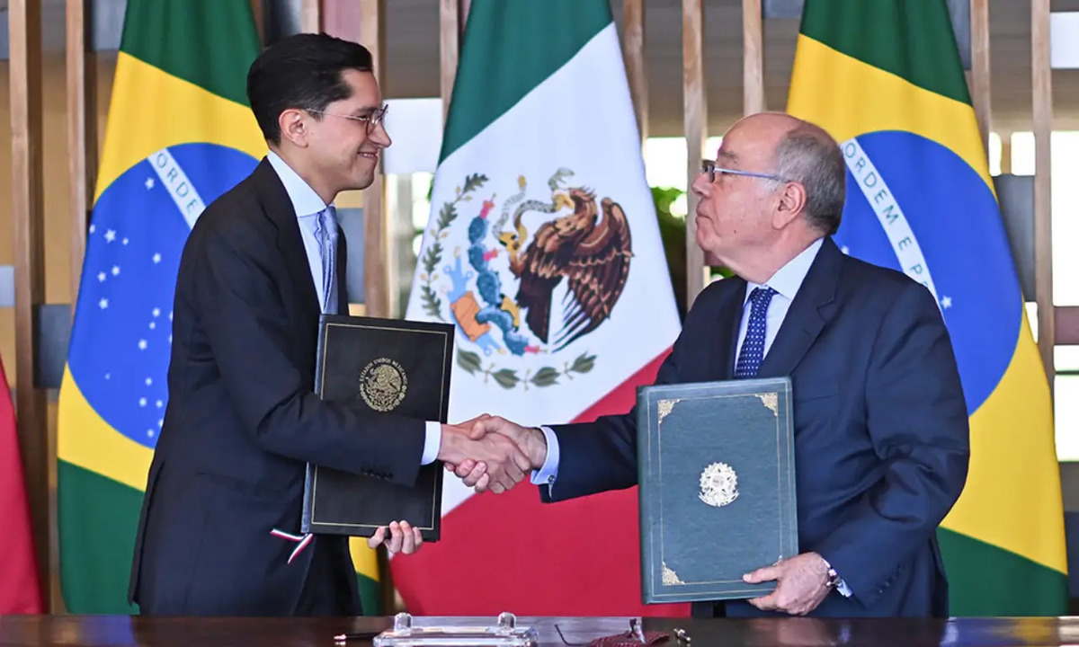 Acuerdo entre Pemex y Petrobras entra en fase de ejecución