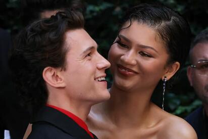 Tom Holland y Zendaya celebraron una ceremonia privada en un exclusivo hotel del Reino Unido, donde los invitados dejaron sus celulares para evitar